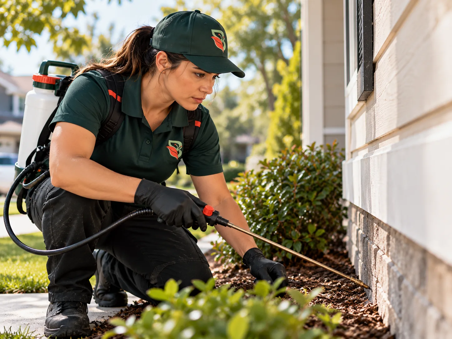 Pest Control company in Glendale, OR