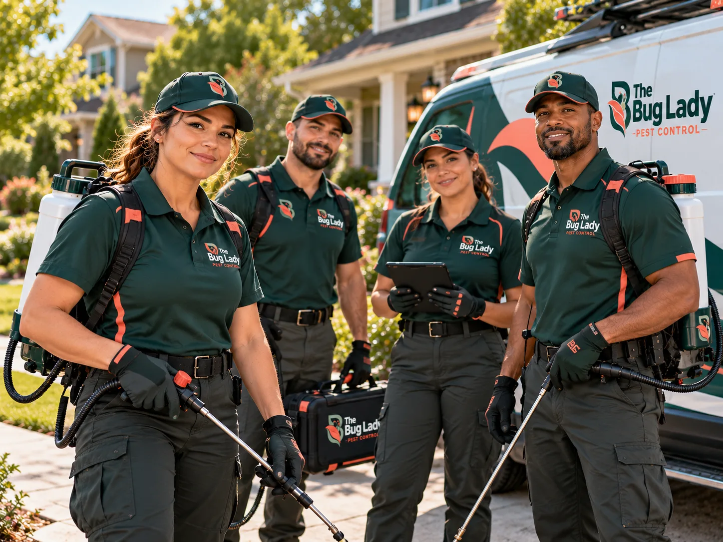 Pest Control in Glendale, OR near me